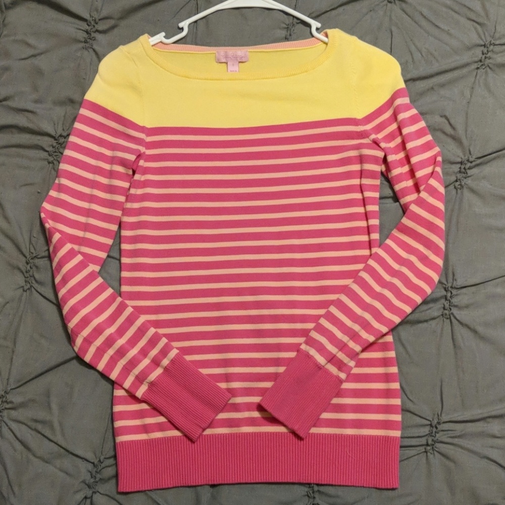 Lilly Pulitzer Sweater